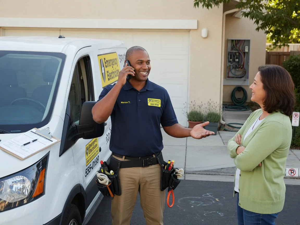 Emergency Electrician Tecumseh, OK FAQs